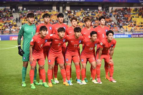 south korea football wiki