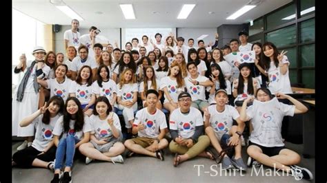 south korea high school exchange program
