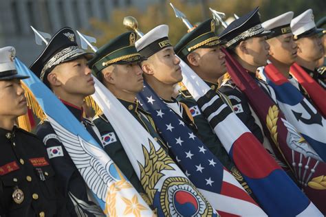 south korea military 2023