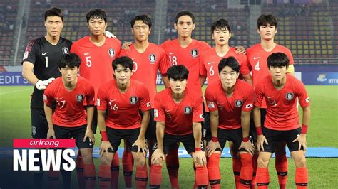 south korea national under-23 football team