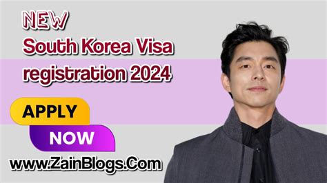 south korea registration 2024