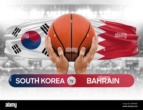 south korea vs bahrain basketball