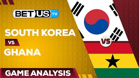 south korea vs ghana prediction