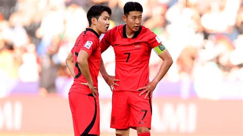 south korea vs jordan asian cup