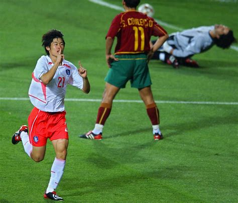 south korea vs portugal 2002