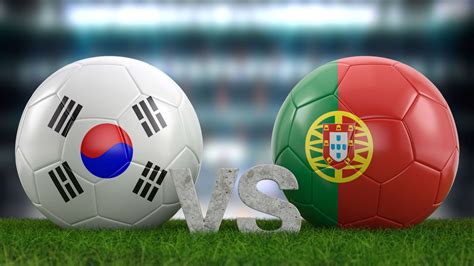 south korea vs portugal live stream