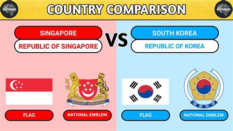 south korea vs singapore