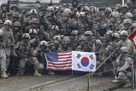 south korea war 2023