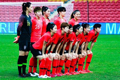 south korea women's national soccer team