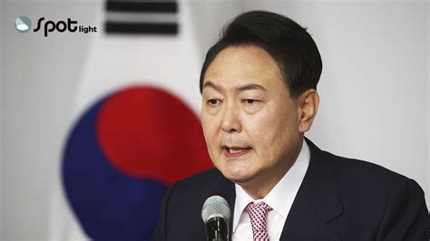 south korean president yoon suk-yeol meets