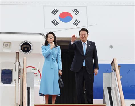 south korean state visit 2023