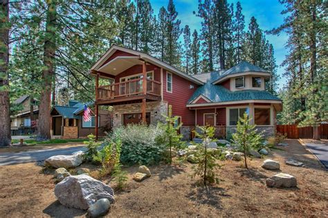 south lake tahoe real estate market