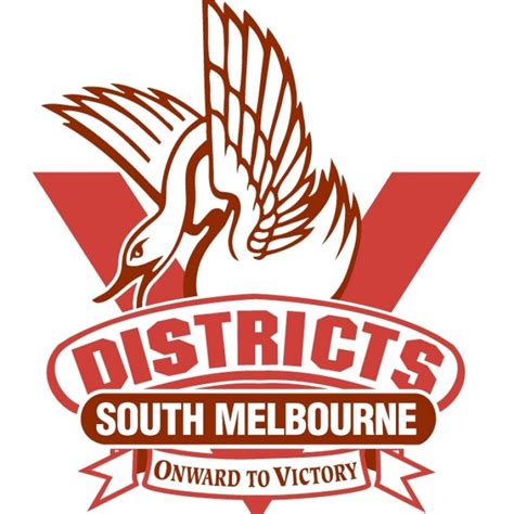 south melbourne districts football club