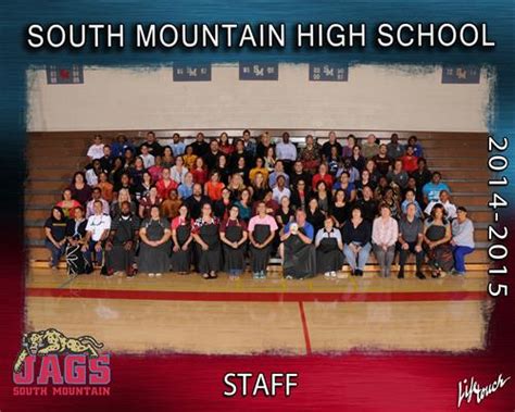 south mountain high school website