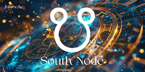 south node signs