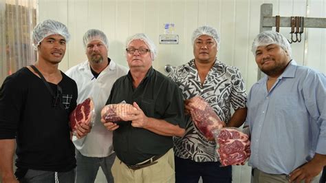 south pacific meats invercargill