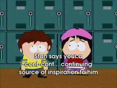 South Park Inspirational Quotes. QuotesGram