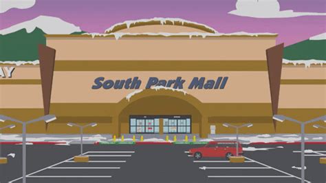 south park shoppes stores