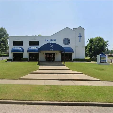 south parkway east church of christ memphis