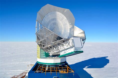 south pole telescope spt
