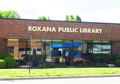 South Roxana Library