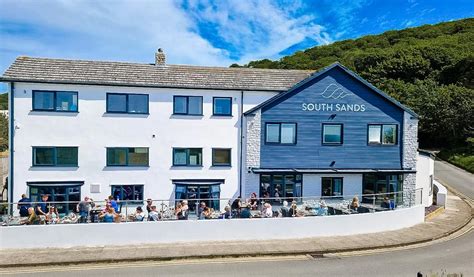 south sands hotel sand bay