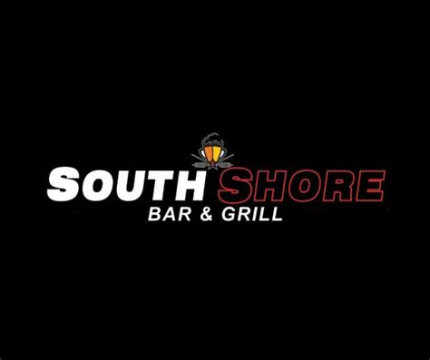 south shore bar and grill menu