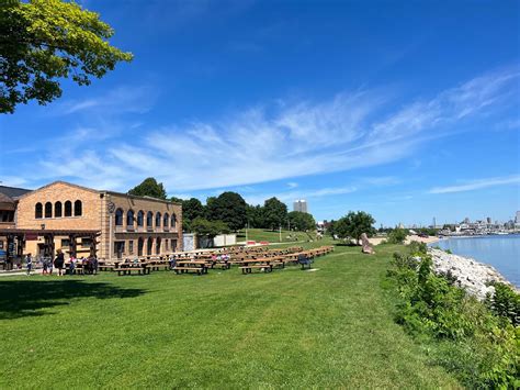 south shore beer garden