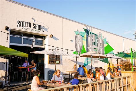 south shore craft brewery oceanside