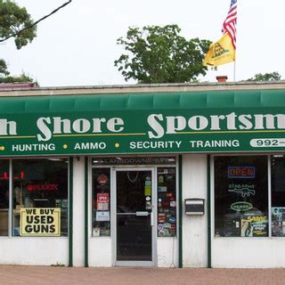 south shore gun shop