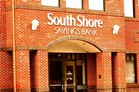 south shore savings bank
