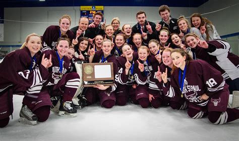 south st paul high school girls hockey