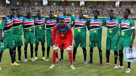 south sudan football team