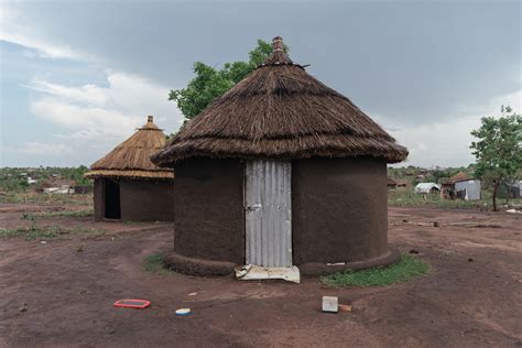 south sudan homes and security