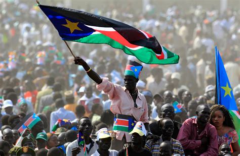 south sudan independence movement