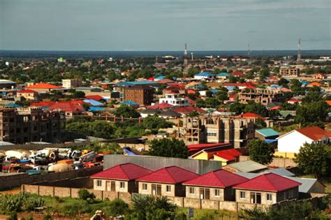 south sudan juba city