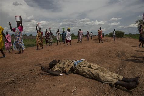 south sudan news latest