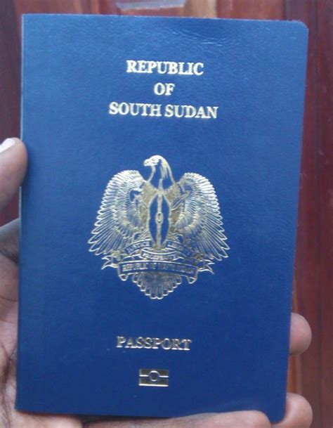 south sudan visa online