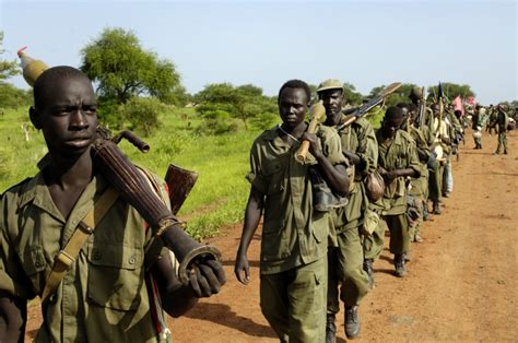 south sudan war 1983