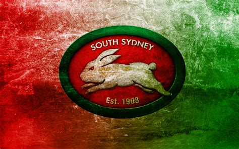 south sydney rabbitohs background