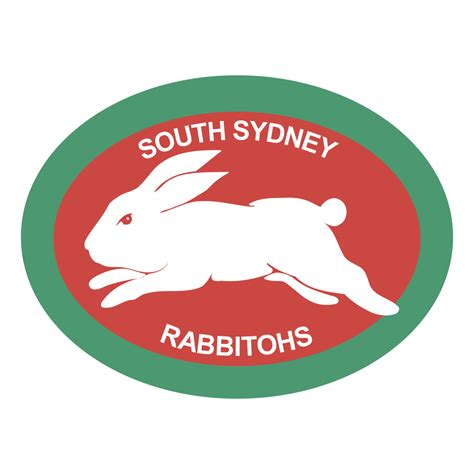 south sydney rabbitohs logo svg