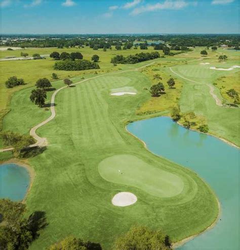 south texas golf courses