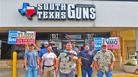 south texas guns llc