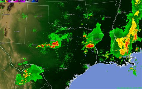 south texas radar weather map in motion