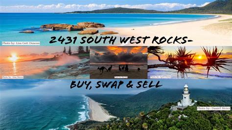 south west rocks buy swap and sell