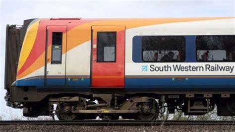 south western railway train strikes 2023