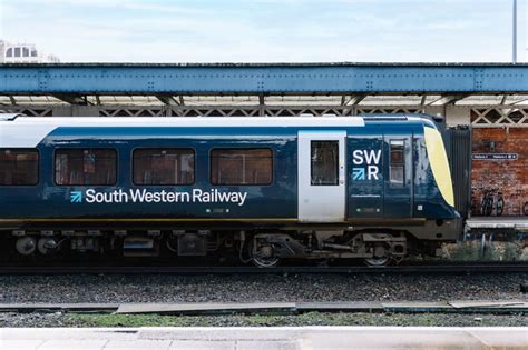 south western railway train strikes december