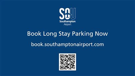 southampton airport long stay parking