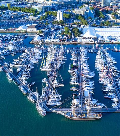 southampton boat show ticket prices