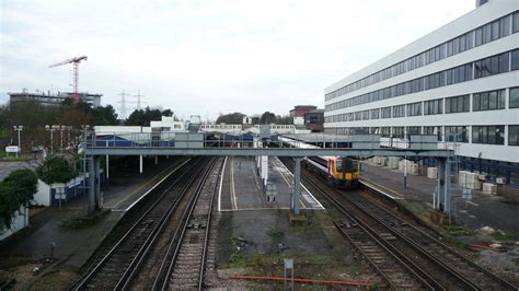 southampton central station images